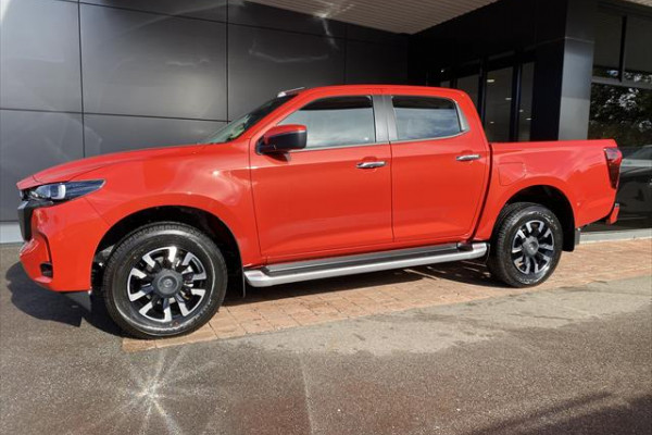 2025 Mazda BT-50 TF XTR Ute