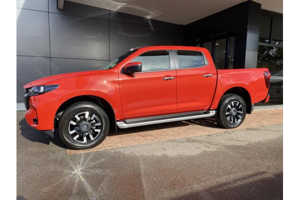 2025 Mazda BT-50 TF XTR Ute