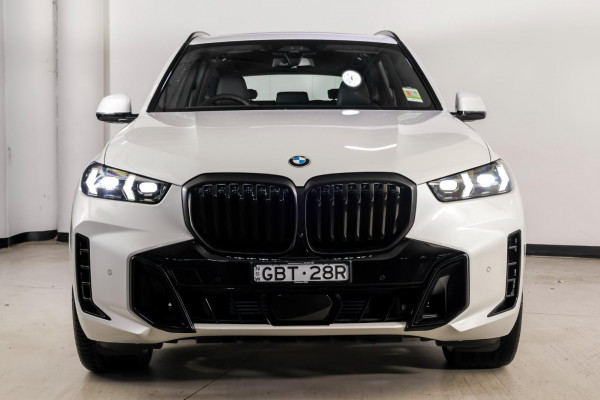 2026 BMW X5 G05 LCI xDrive30d M Sport SUV image 3