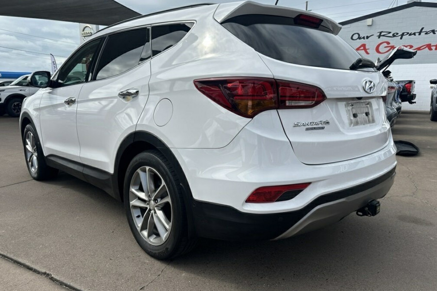 2016 MY17 Hyundai Santa Fe DM3 Series II Highlander SUV Image 8