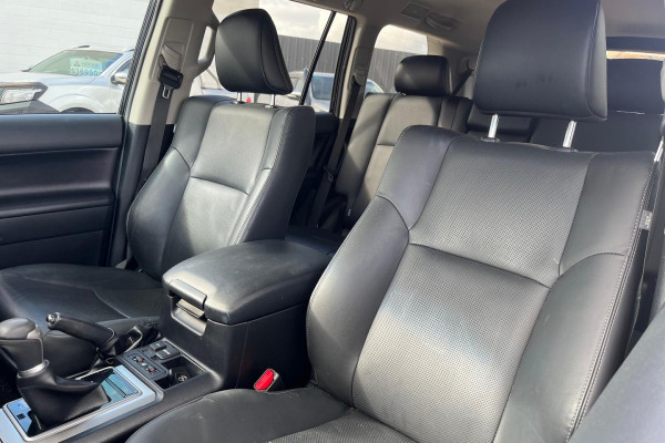 2021 Toyota LandCruiser Prado GDJ150R VX SUV Image 11