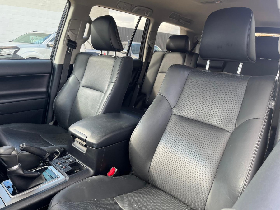 2021 Toyota LandCruiser Prado GDJ150R VX SUV Image 11