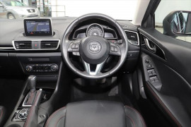 2016 Mazda 3 BM Series Touring Sedan