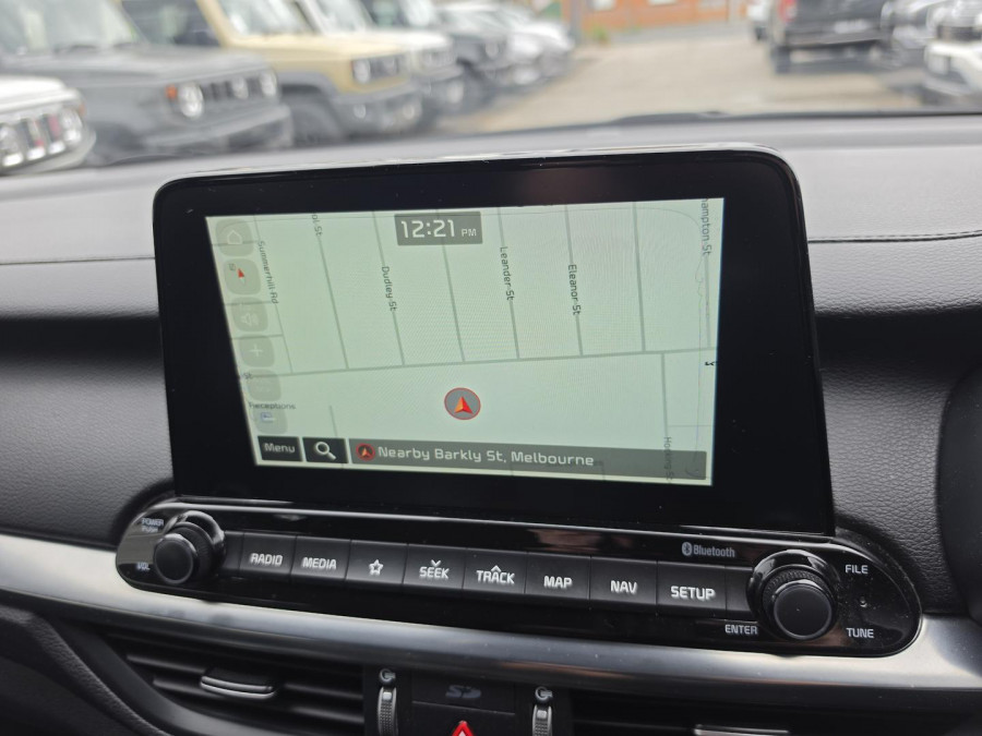 2020 MY1  Kia Cerato BD Sport+ Hatch Image 26