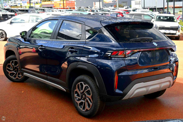 2026 Suzuki Fronx KW Hybrid SUV Image 4