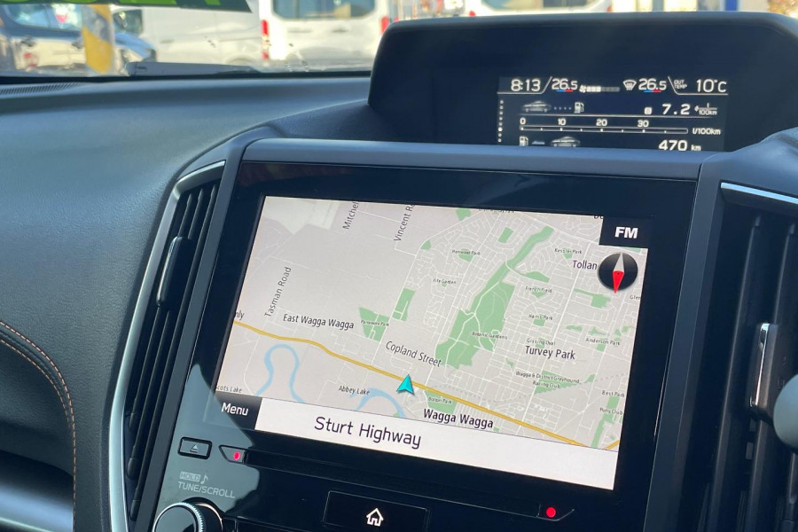 2019 Subaru XV G5-X 2.0i-S SUV Image 21