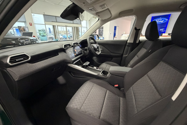 2026 MY26.5 MG ZS ZS32 Excite Hybrid+ SUV Image 17