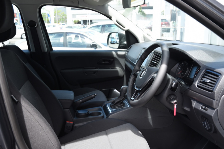 2019 MYV6 Volkswagen Amarok 2H V6 Core Utility Image 10