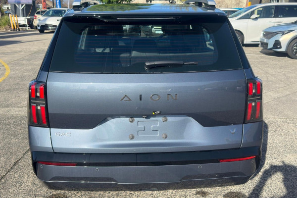 2026 AION AION V No Series Luxury SUV Image 5