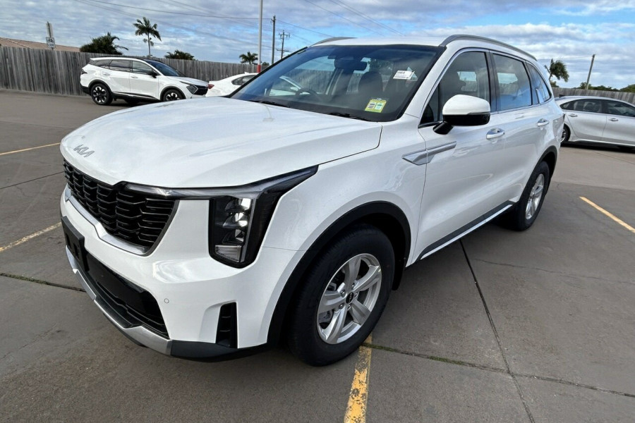 2024 Kia Sorento MQ4 PE S SUV Image 10