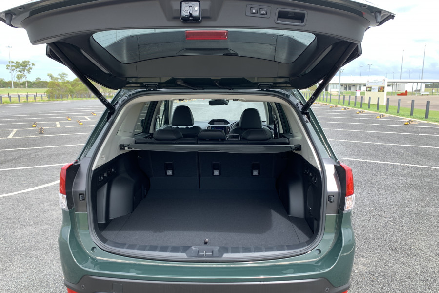 2024 Subaru Forester S5 2.5i-S SUV Image 6
