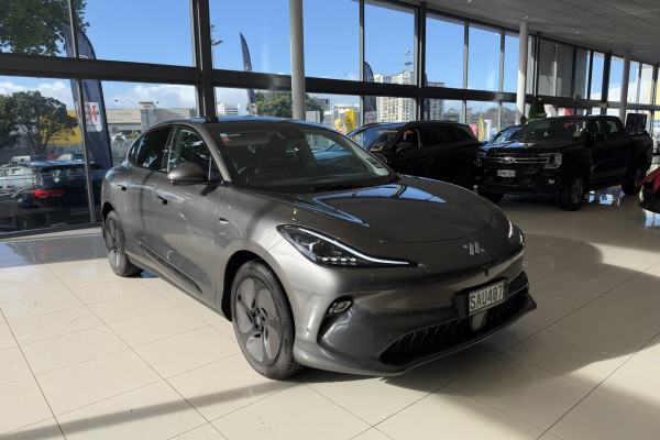 2026 MG IM6 Premium SUV Image 1
