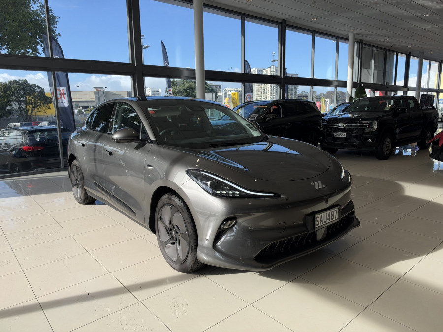 2026 MG IM6 Premium SUV Image 1