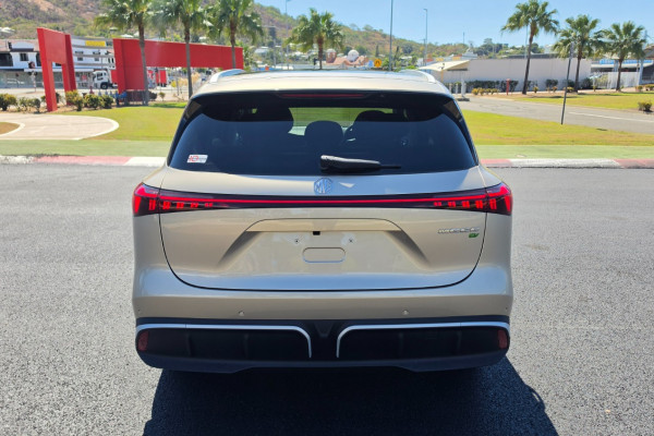 2026 MG MGS6 EV IS3E Essence SUV Image 11