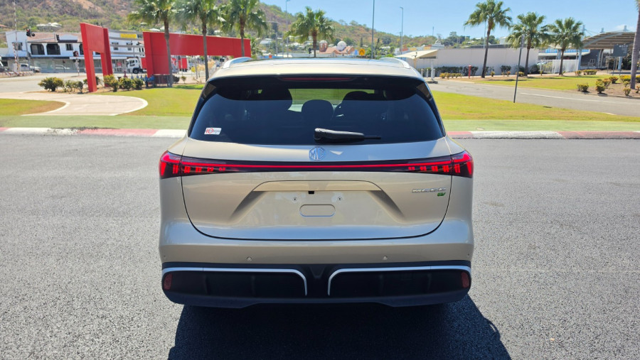 2026 MG MGS6 EV IS3E Essence SUV Image 11