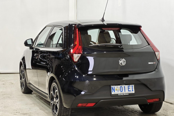2022 MG MG3 SZP1 Excite Hatch Image 4