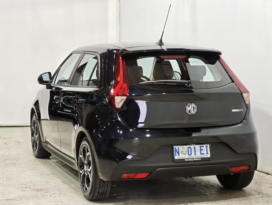 2022 MG MG3 SZP1 Excite Hatch Image 4