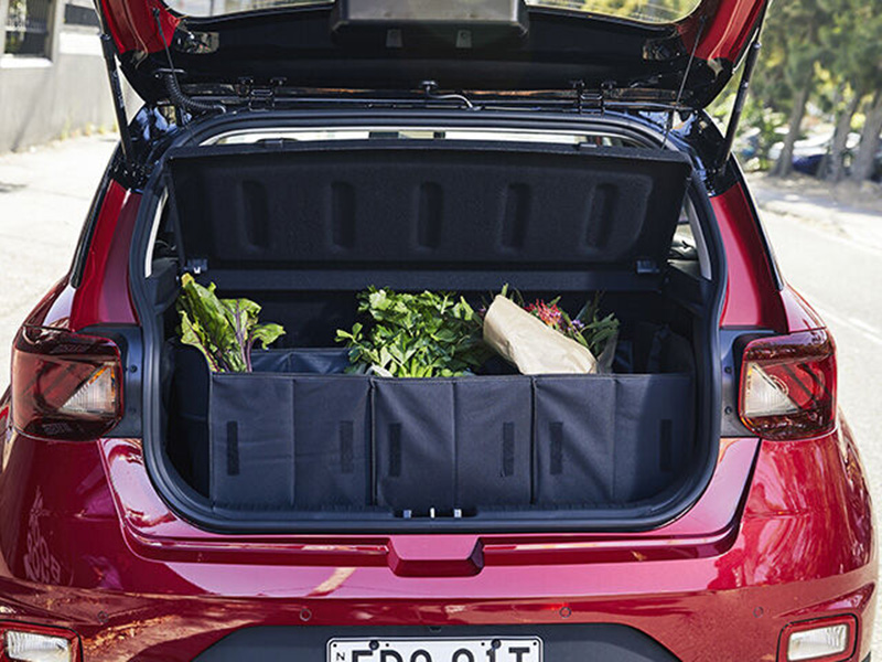 Cargo organiser
