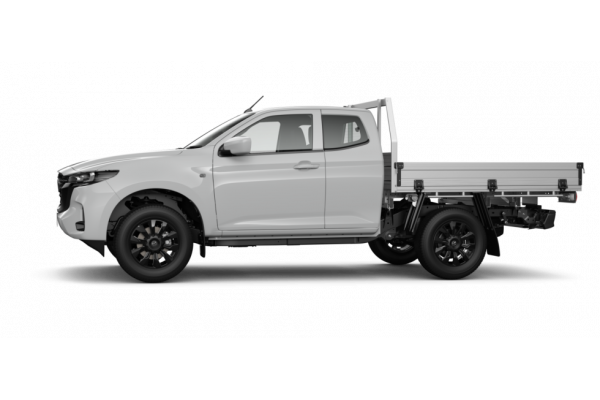 2025 Mazda BT-50 TF XT Cab Chassis Image 23
