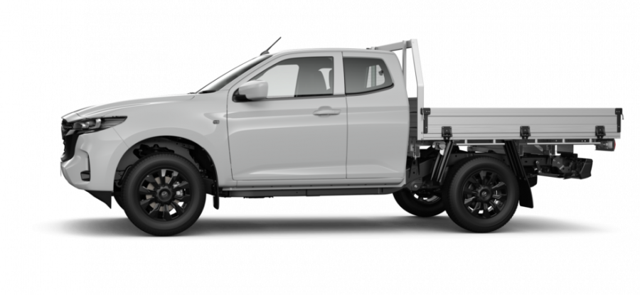 2025 Mazda BT-50 TF XT Cab Chassis Image 23