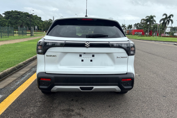 2023 Suzuki S-Cross JYB GL+ Hatch Image 5