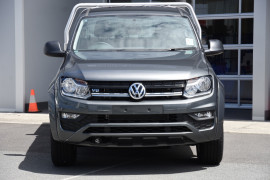 2019 MYV6 Volkswagen Amarok 2H V6 Core Utility Image 2