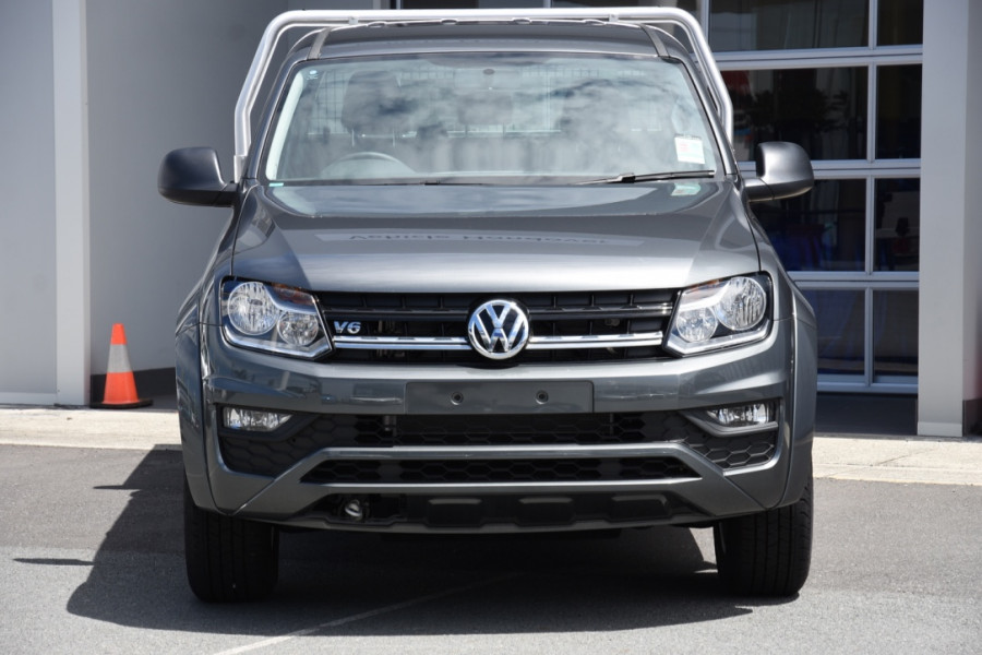 2019 MYV6 Volkswagen Amarok 2H V6 Core Utility Image 2