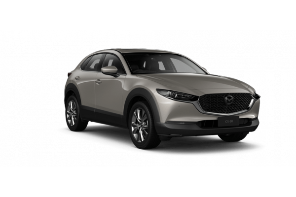 2025 Mazda CX-30 DM Series G20 Astina SUV Image 6