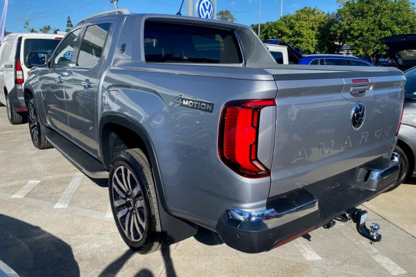 2024 Volkswagen Amarok NF TSI452 Aventura Ute Image 5