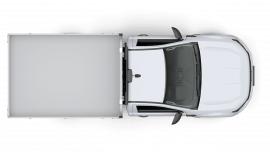 2020 MY21.25 Ford Ranger PX MkIII XL Single Cab Chassis Utility image 11