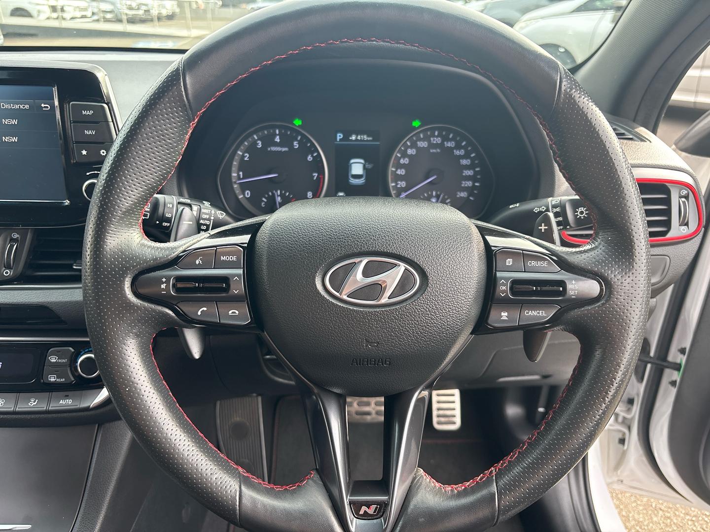 2020 Hyundai i30 PD.3 N Line Hatch Image 22