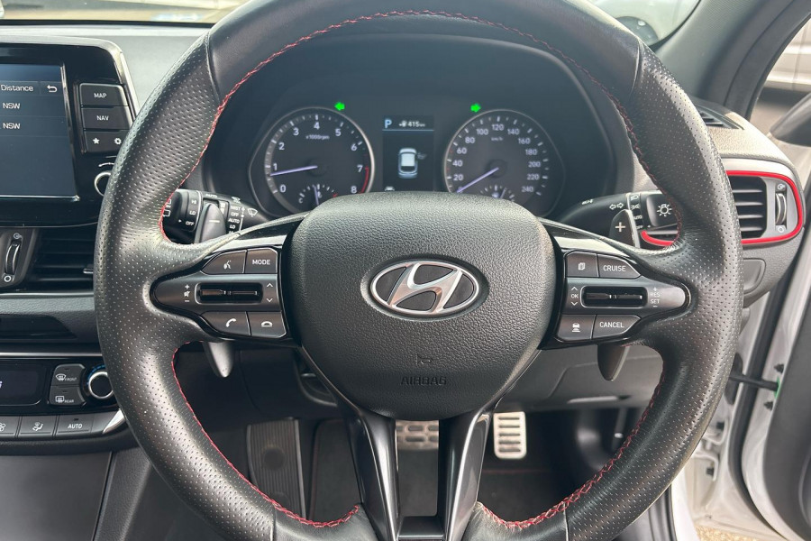 2020 Hyundai i30 PD.3 N Line Hatch Image 22