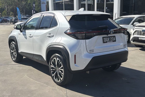 2022 Toyota Yaris Cross MXPJ10R Urban SUV Image 7