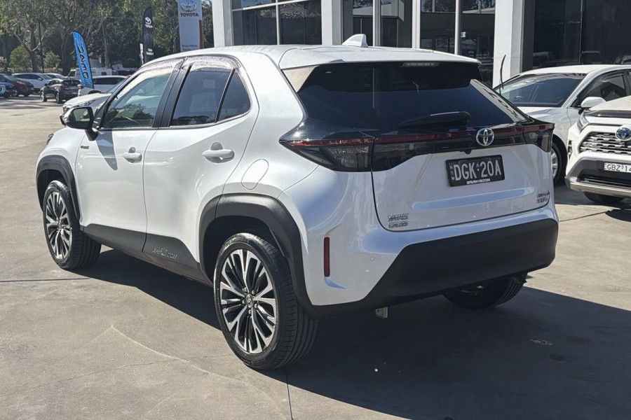2022 Toyota Yaris Cross MXPJ10R Urban SUV Image 7