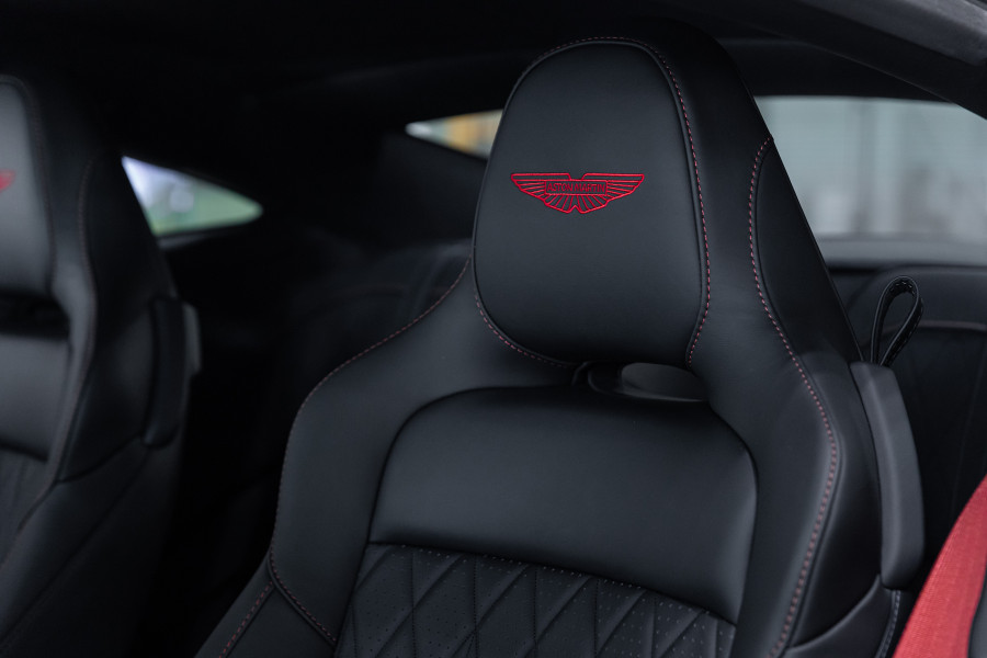 2024 Aston Martin DB12 Coupe Image 26