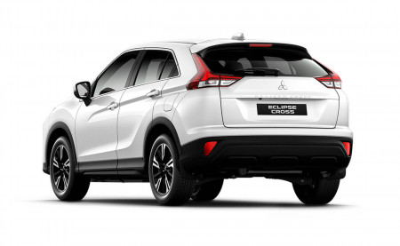 2021 Mitsubishi Eclipse Cross YB ES Suv Image 3