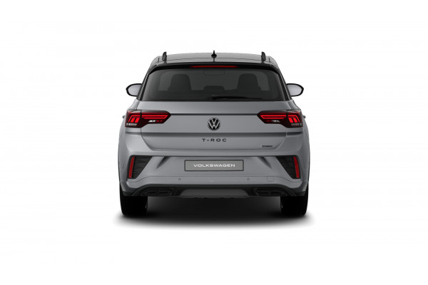 2025 Volkswagen T-Roc D11 140TSI R-Line SUV