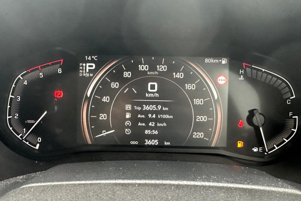 2025 MY25.5 Isuzu MU-X RJ LS-T SUV Image 10