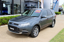 Ford Territory Titanium SZ