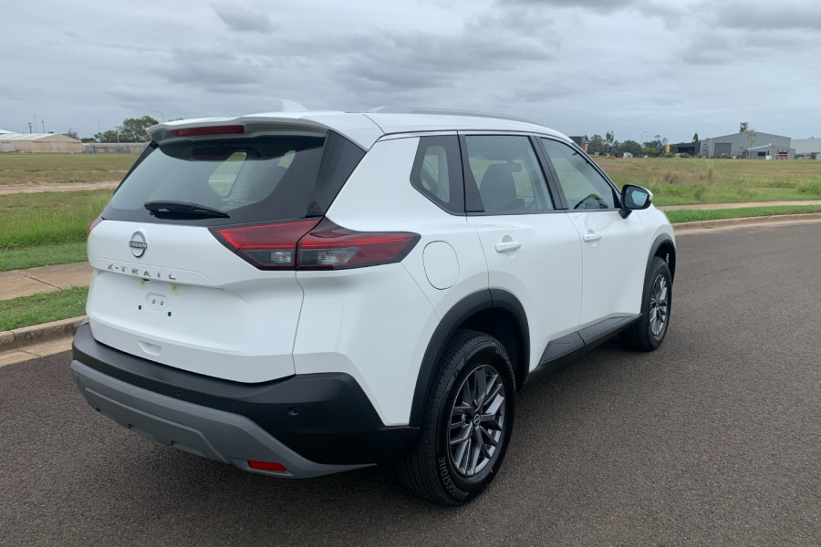 2024 MY25 Nissan X-Trail T33 ST SUV Image 6