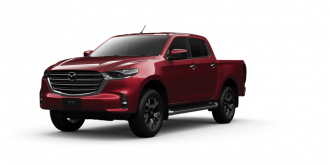 2020 MY21 Mazda BT-50 TF XTR 4x4 Dual Cab Pickup Other image 2