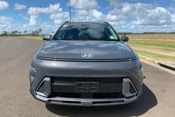 2027 Hyundai KONA SX2.V3 SUV Image 3