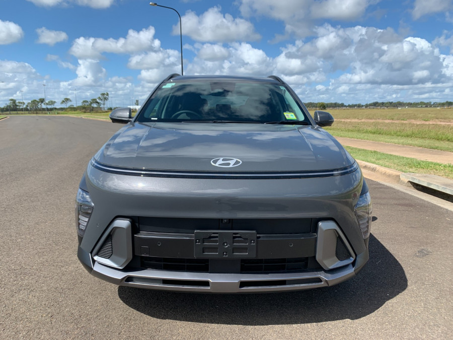 2027 Hyundai KONA SX2.V3 SUV Image 3