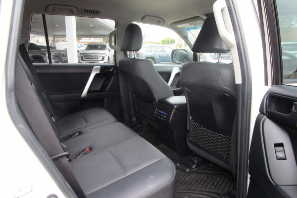 2021 Toyota LandCruiser Prado GDJ150R GXL SUV Image 13