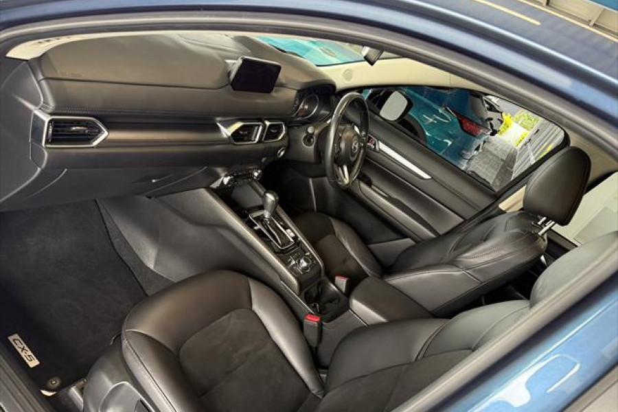 2018 Mazda CX-5 KF Series Touring SUV Image 14