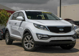 Kia Sportage SI (FWD) SL Series 2