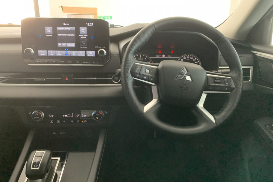 2022 MY23 Mitsubishi Outlander ZM Aspire SUV Image 18
