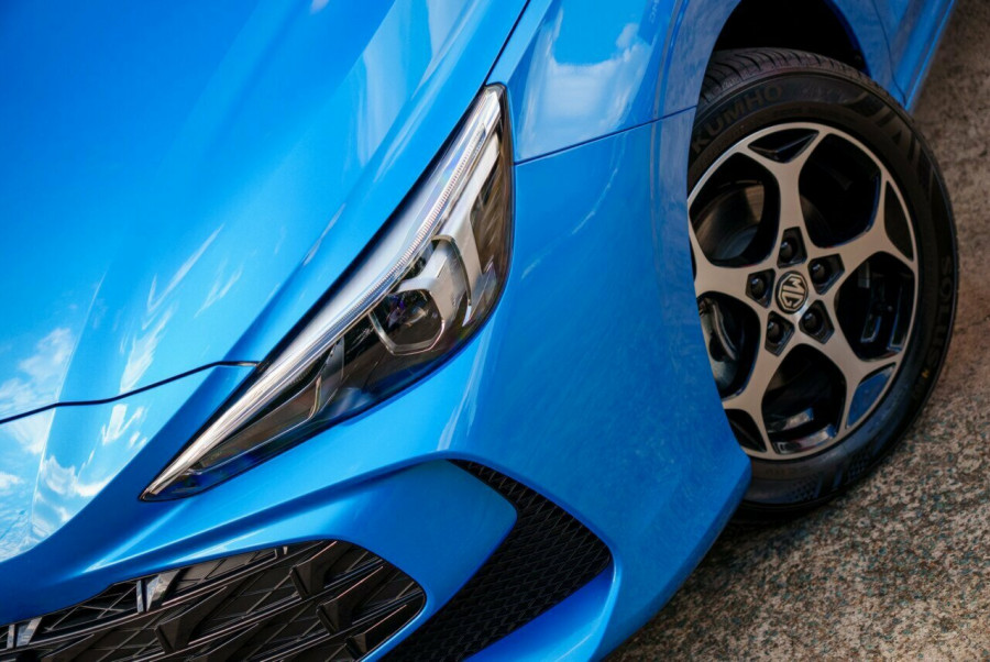2025 MG MG3 ZP22 Essence Hybrid+ Hatch Image 6