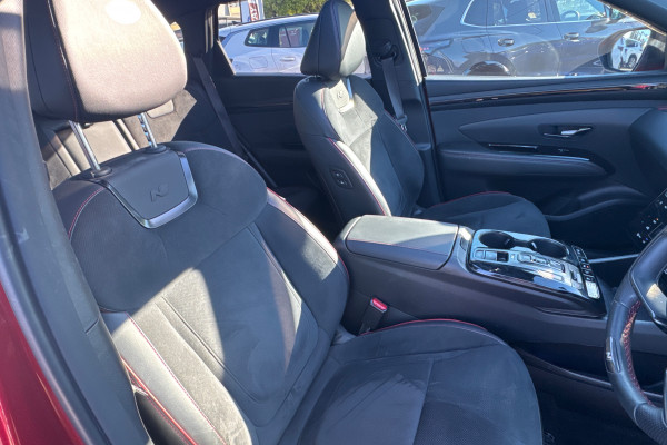 2021 MY22 Hyundai Tucson NX4.V1 Highlander N Line SUV Image 18
