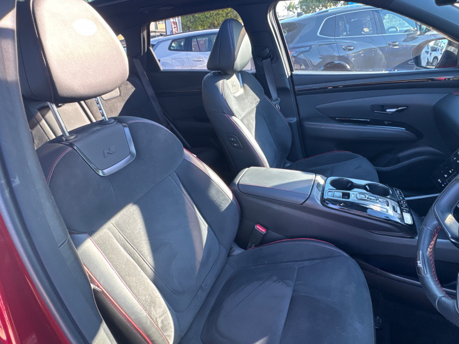 2021 MY22 Hyundai Tucson NX4.V1 Highlander N Line SUV Image 18